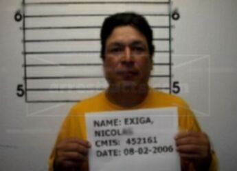 Nicholas P Exiga