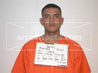 Francisco Javier Bernal