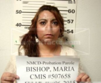 Maria K Bishop