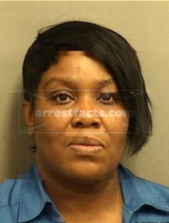 Letisha Deborah Powell
