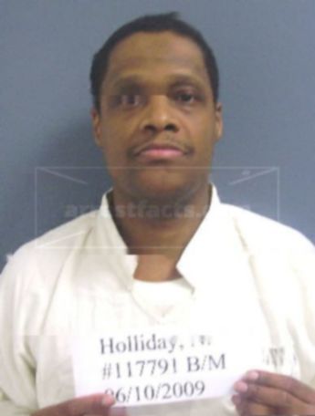 Neal Louis Holliday