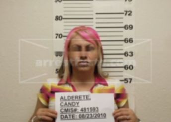 Candy Marcella Alderete