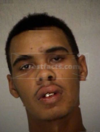 Tiondre Tyrez Galloway