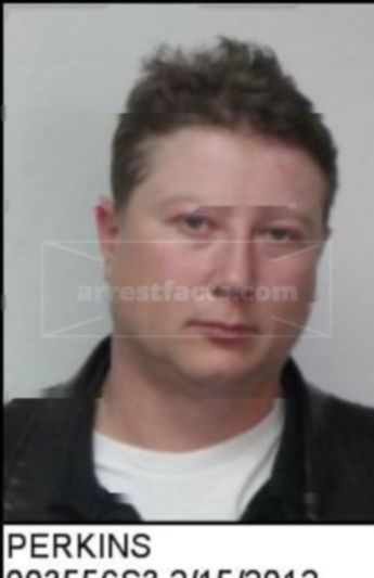 Daniel Shane Perkins