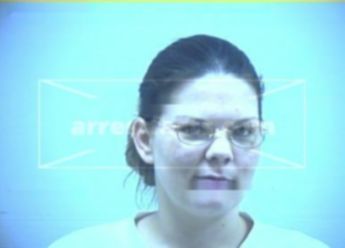 Christinia Frances Harbin