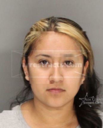 Mendez Cindy Camocho