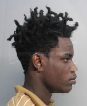 Marquise Rogers