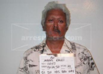 Marks Kalei Auwae
