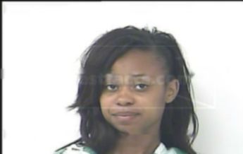 Jessica Lashiryl Reynolds