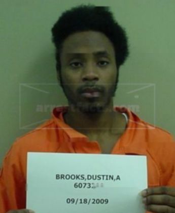 Dustin A Brooks