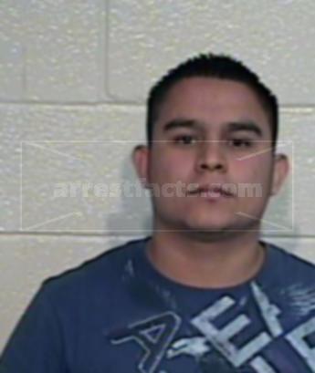 Adrian Alejandro Garza Cantu