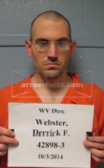 Derrick Franklin Webster