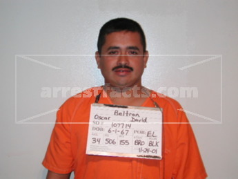 Oscar David Beltran