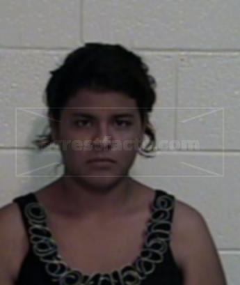 Kimberly Marie Garcia Moreno