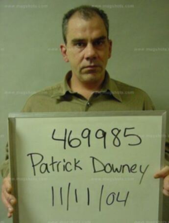 Patrick Downey