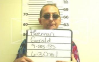 Gerald Albert Freeman