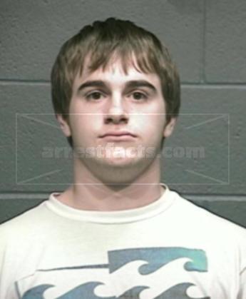 Brandon Nichael Burge