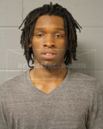 Adrian Washington