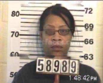 Nadia Yarnell Barnett