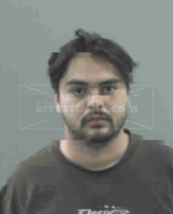 Anthony Nicklos Vasquez