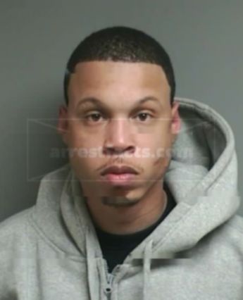Omar Brezzie Elliott