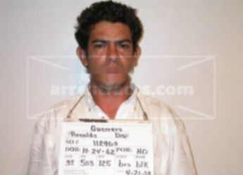 Arnaldo Discua Guerrero