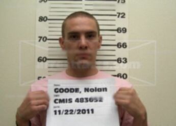 Nolan Vance Goode