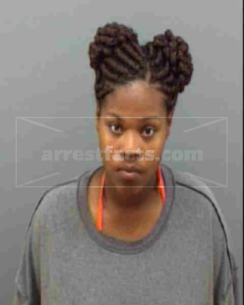 Brittnee Deaira Carter