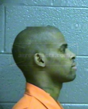 Keith Durell Hooks