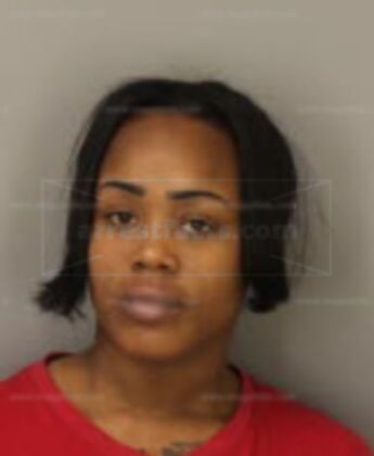 Meoshia Montgomery