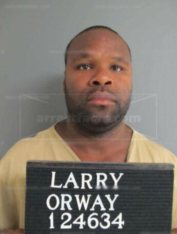 Larry R Ordway