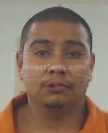 Jose Alexander Reyes-Mata