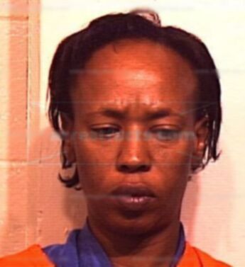 Salina Mae Martin