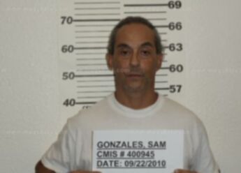 Samuel Gonzales