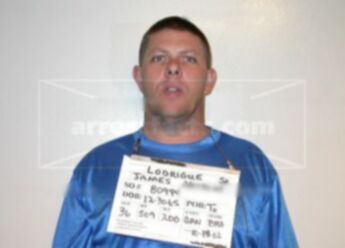 James Anthony Lodrigue