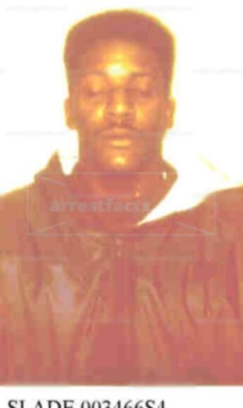 Roy Lee Slade