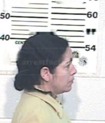 Mary Jolanda Rivera Garcia