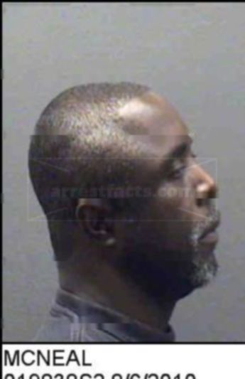 Qadir Mujahid Mcneal
