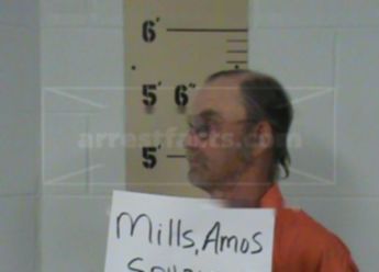 Amos Ruel Mills