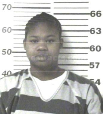 Ashley Nicole Mumphrey