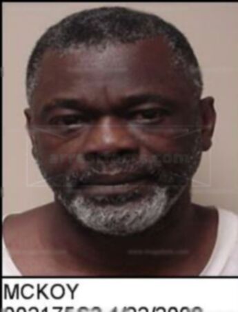 Elton Glenn Mckoy