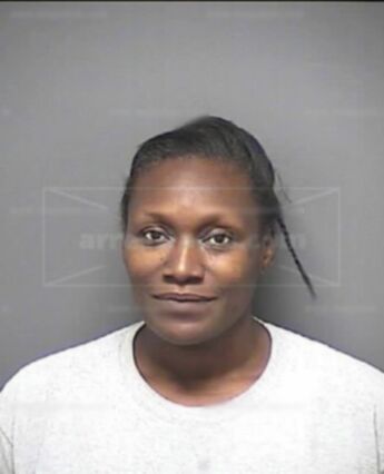 Ericka Charminique Walker
