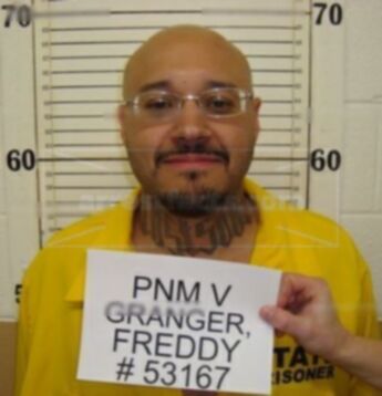 Freddy H Granger