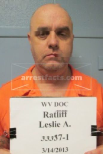 Leslie Albert Ratliff