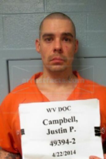 Justin Patrick Campbell