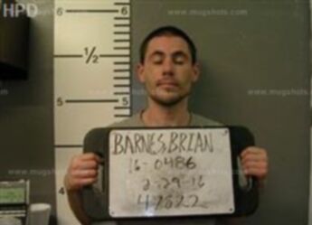 Brian William Barnes