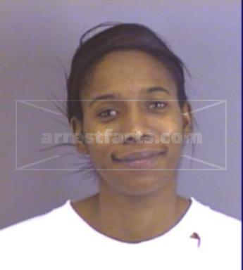 Justina Yvette Tyler