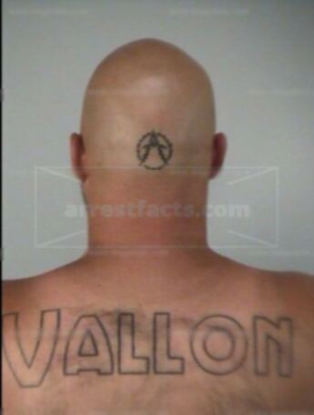 Eric James Vallon