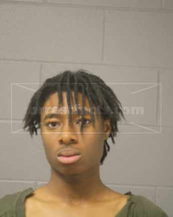Shaquan Crisp