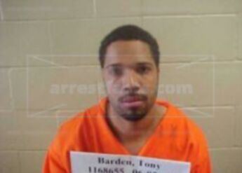 Tony Deangelo Barden